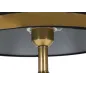 LAMPA STOŁOWA BLACKY 28X50 cm